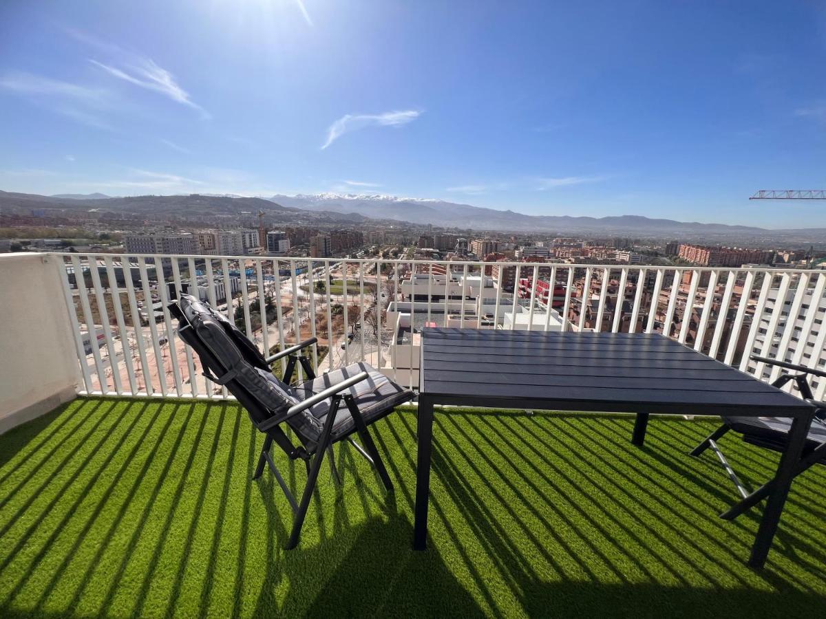דירות Sky Mirador De גרנדה מראה חיצוני תמונה