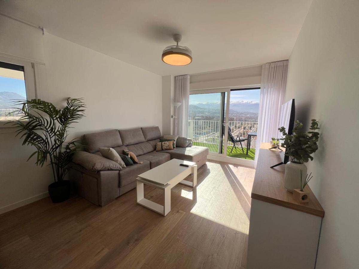 דירות Sky Mirador De גרנדה מראה חיצוני תמונה