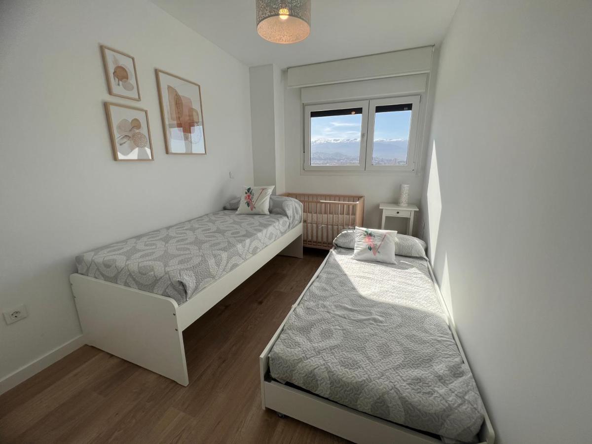 דירות Sky Mirador De גרנדה מראה חיצוני תמונה